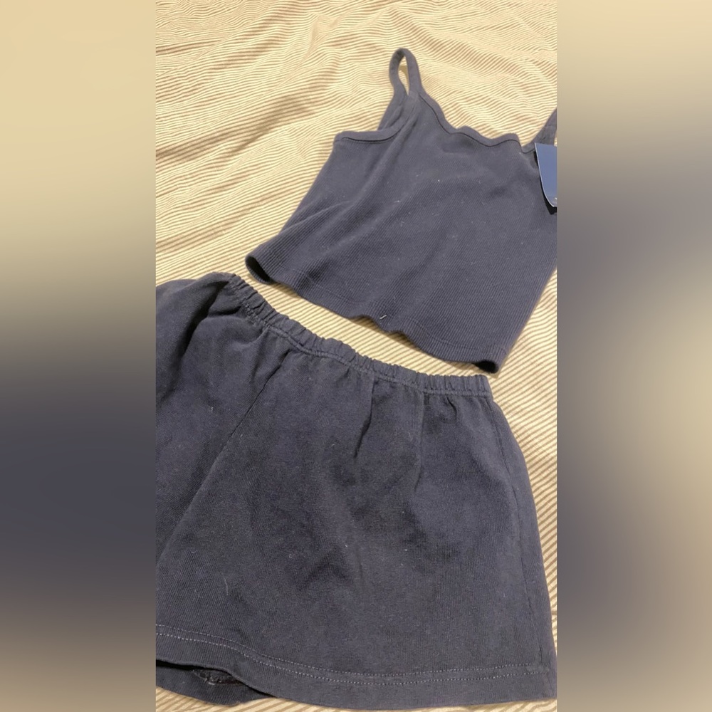 Brandy Melville Pajama Set